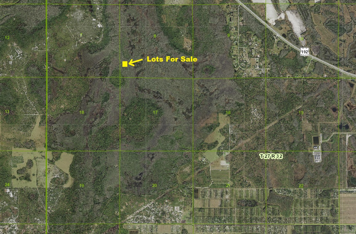 Suburban Estates Holopaw Florida atv hunt camp off roading