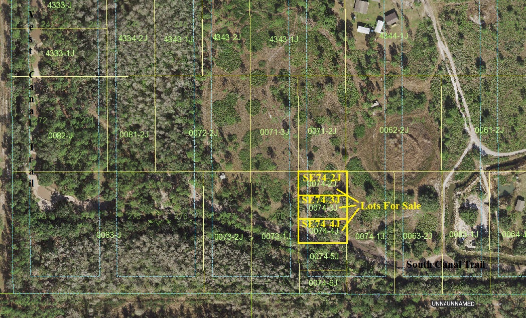 Suburban Estates South Beach Atving Camping Holopaw Florida