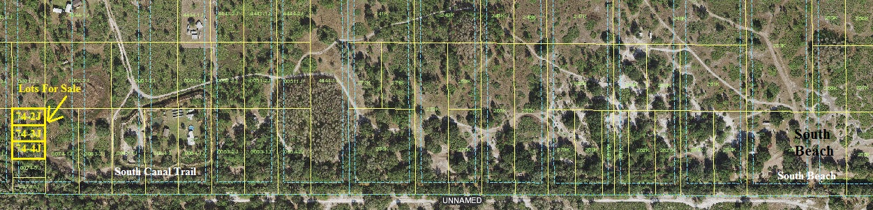 Suburban Estates South Beach Atving Camping Holopaw Florida