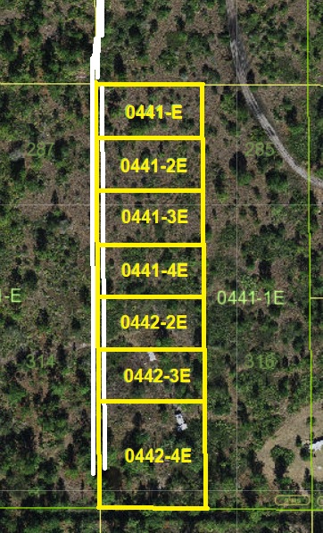 Suburban Estates Holopaw Lots For Sale atv off roading camping