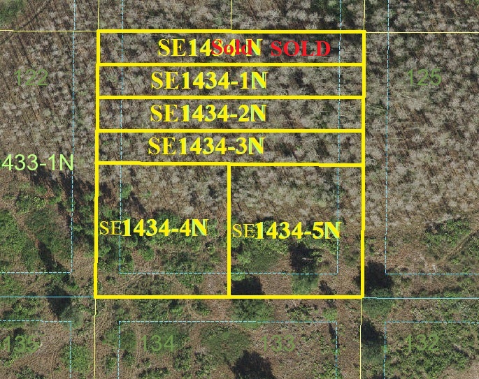 Florida Recreational Hunting Land Camping Atving Holopaw Suburban Estates