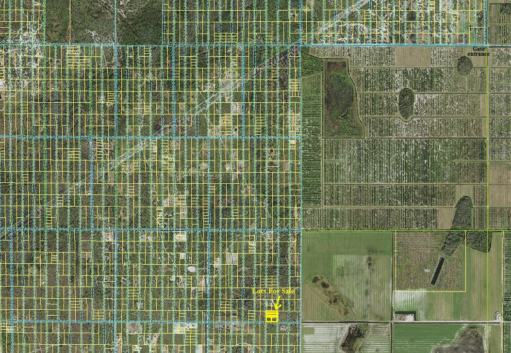 Florida Recreational Hunting Land Camping Atving Holopaw Suburban Estates