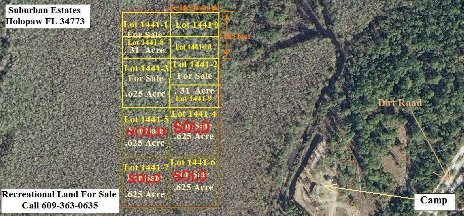 Holopaw Suburban Estates