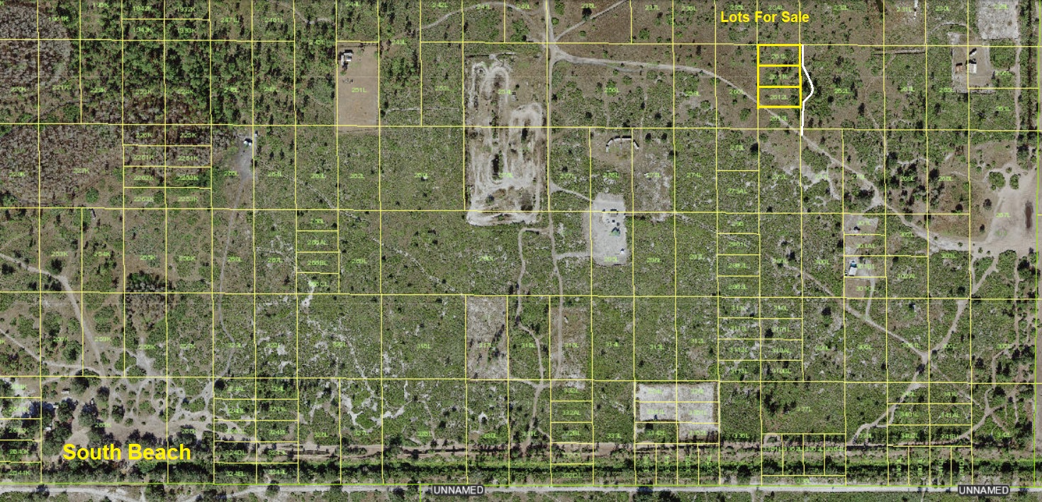 Florida Off Road Camp Lot for sale Recreational Land