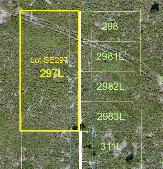 Florida Recreational Land For Sale Holopaw Florida Suburban Estates