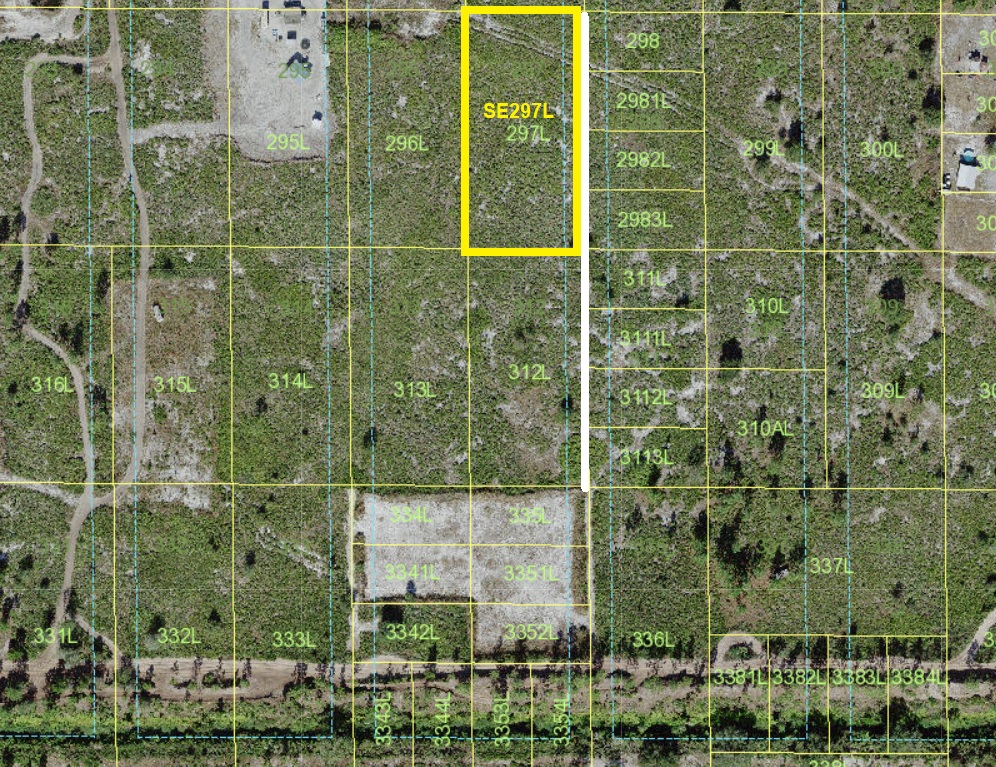 Florida Recreational Land For Sale Holopaw Florida Suburban Estates