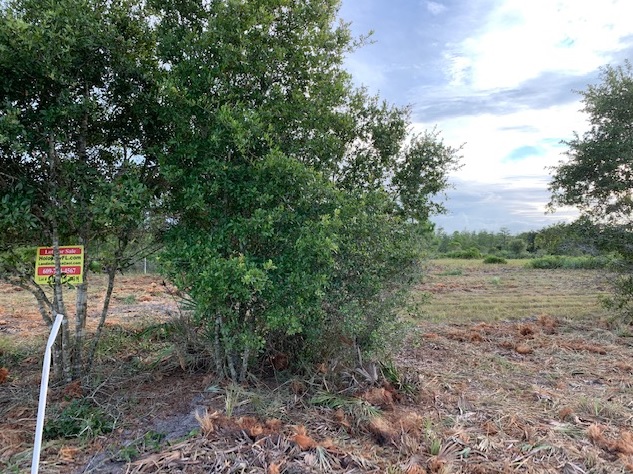 Holopaw Florida Recreational Land Suburban Estates Camp Lot For Sale