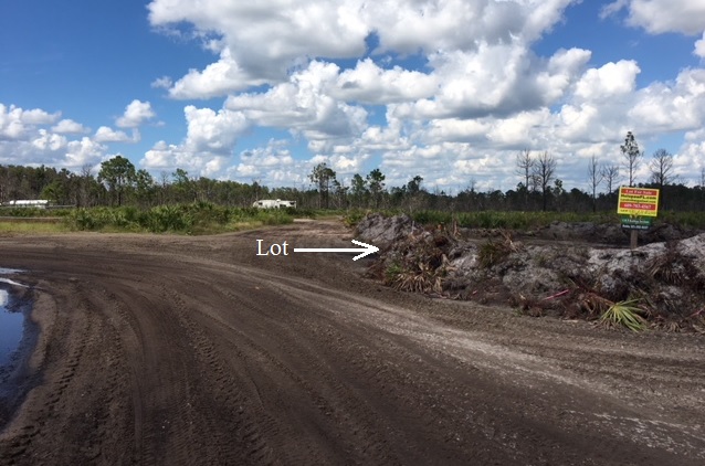 Suburban Estates Holopaw Florida Recreational Camp Lot 4x4 Land atv swamp buggy hunt