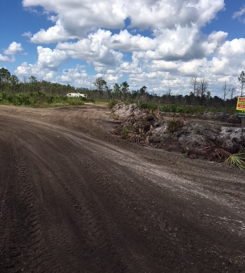 Suburban Estates Holopaw Florida Recreational Camp Lot 4x4 Land atv swamp buggy hunt