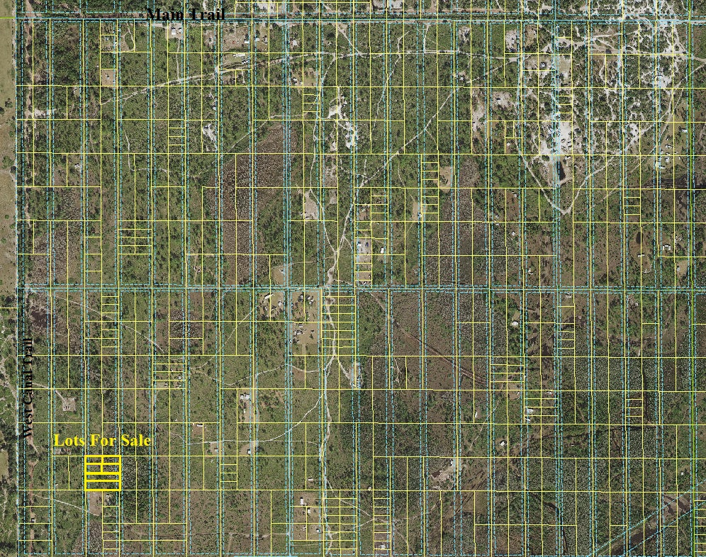 Holopaw Florida Suburban Estates Lot For Sale