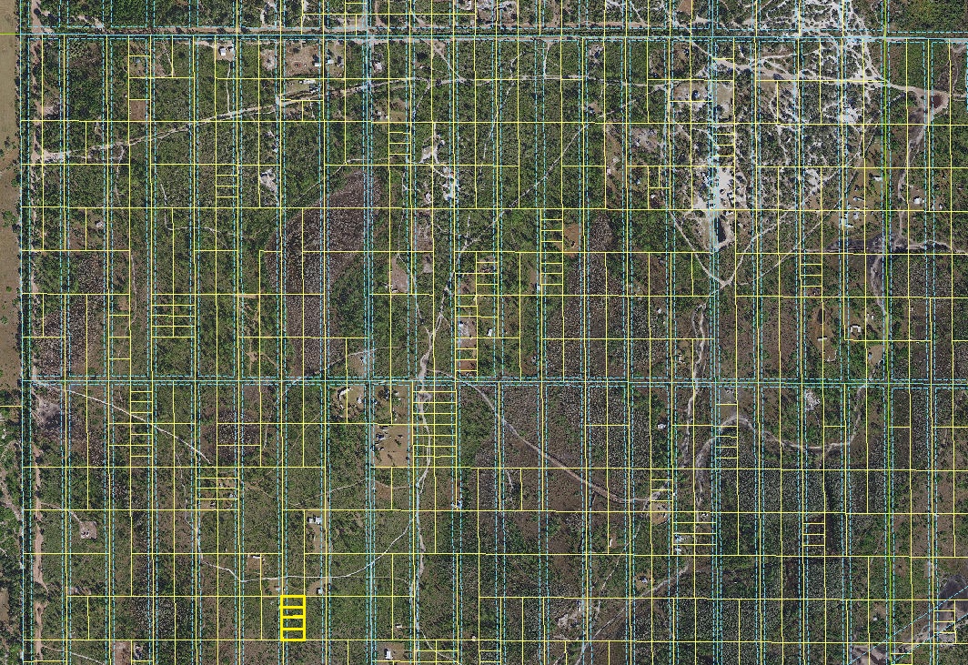 Suburban Estates Holopaw Florida Recreational Land For Sale Camp Lot site