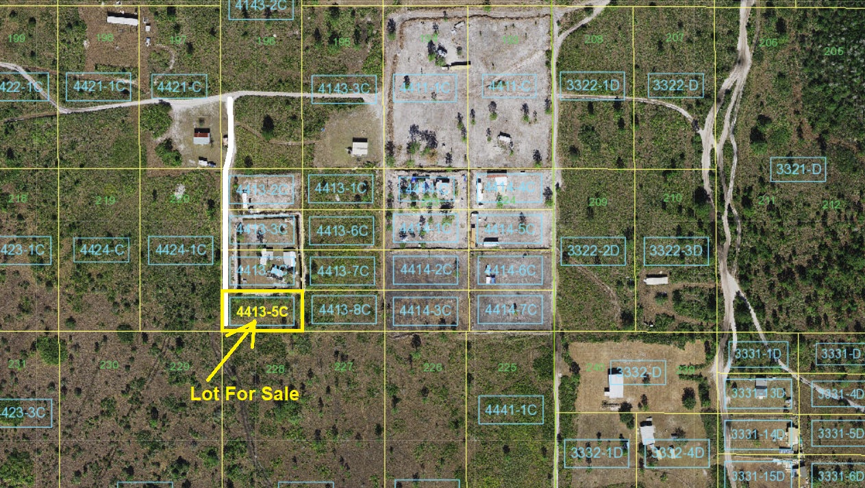 Suburban Estates Holopaw Florida Recreational Land For Sale ATV camp