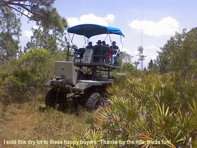 Suburban Estates Holopaw Recreational Land FL