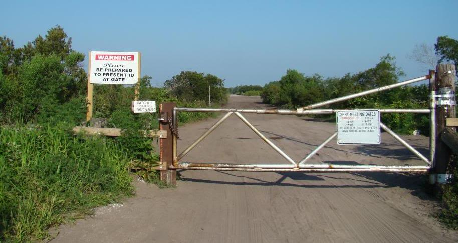 Suburban Estates Holopaw Gate