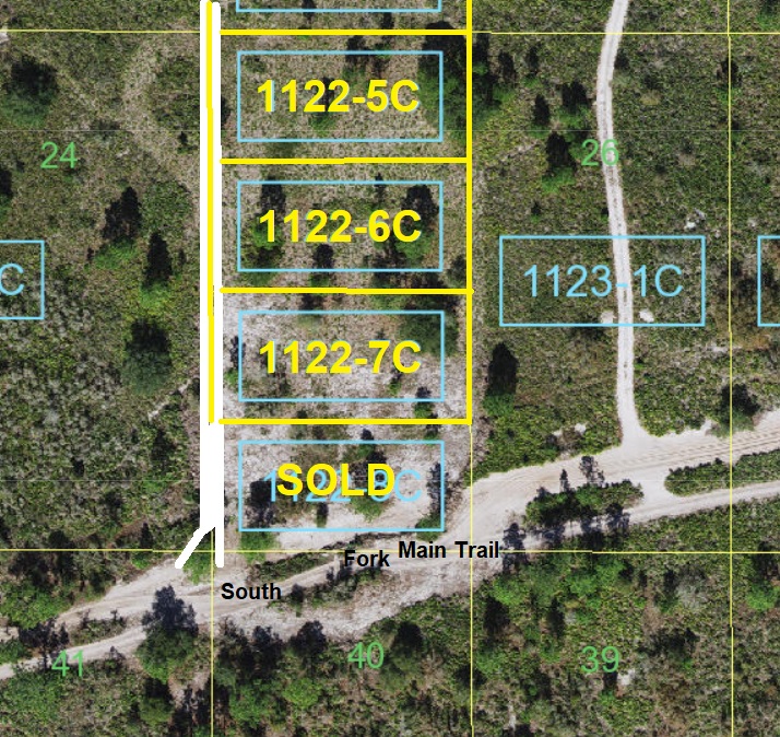 Florida Recreational Land Atving Camping Off roading