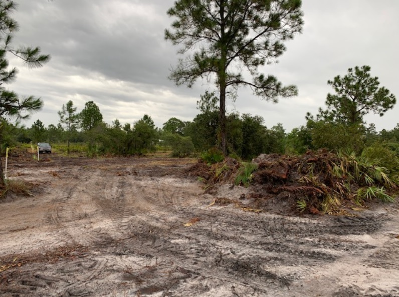 Suburban Estates Holopaw Florida Land For Sale Camp atv