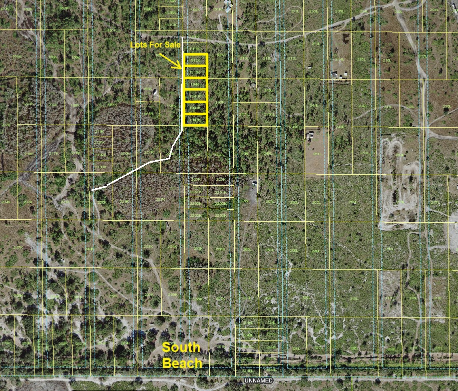 Suburban Estates Holopaw Florida Land in the USA 4x4 atv camp hunt