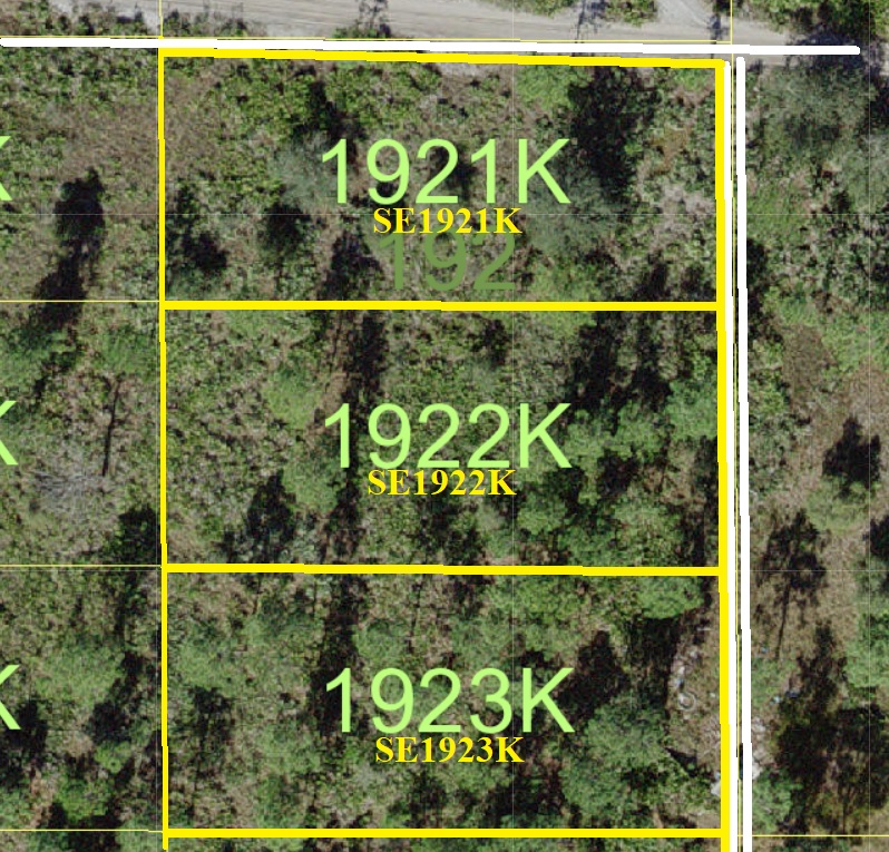 Florida Recreational Land Suburban Estates Holopaw FL atv 4x4