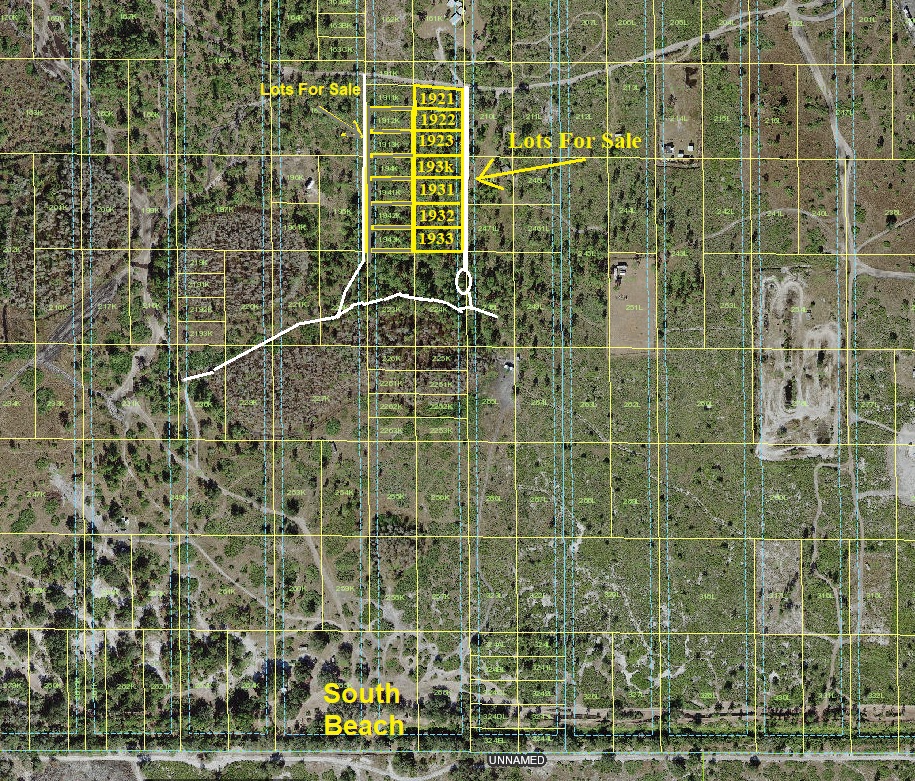 Florida Recreational Land Suburban Estates Holopaw FL atv 4x4