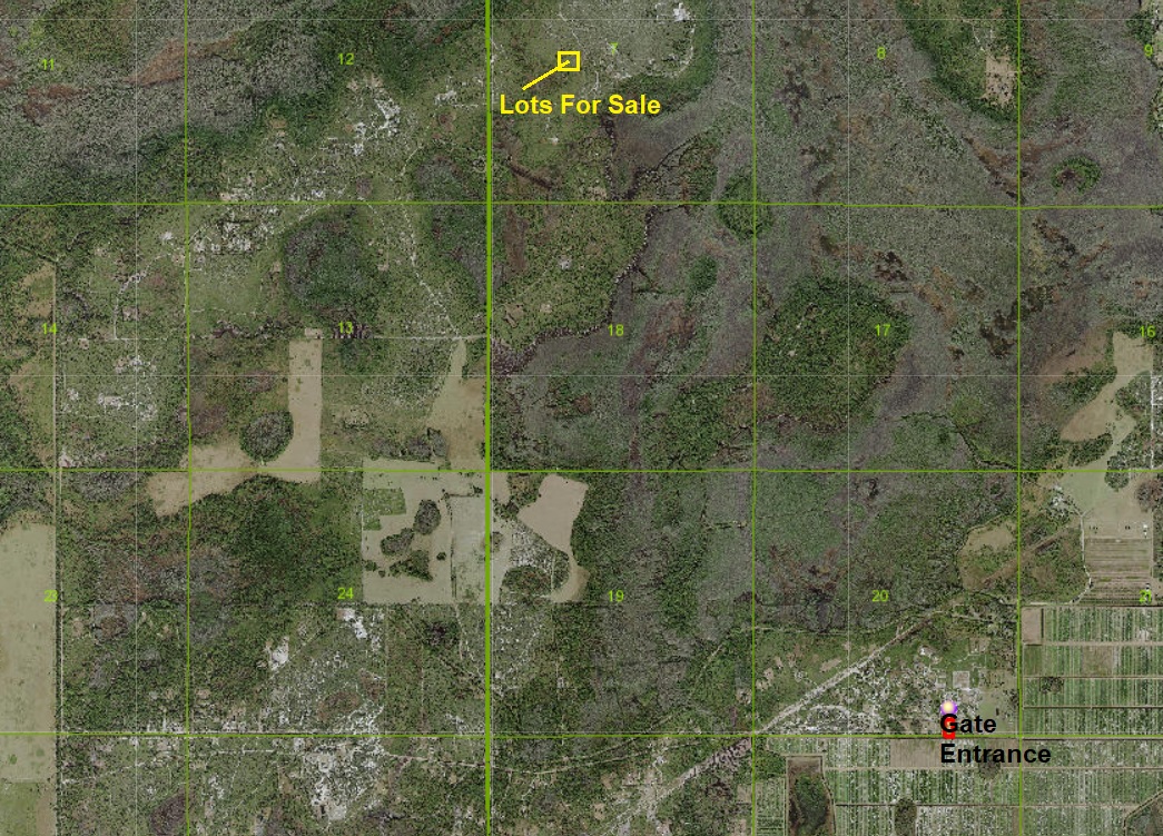 Florida Recreational Lots For Sale Suburban Estates Holopaw Florida atv hunt camp