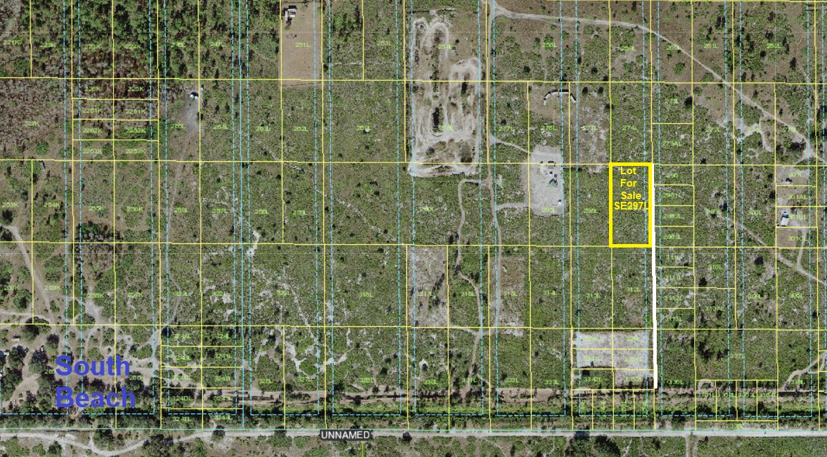 Suburban Estates Holopaw Florida Recreational Land for Sale atv camp 4x4