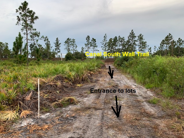 Suburban Estates Holopaw Florida Recreational Land For Sale