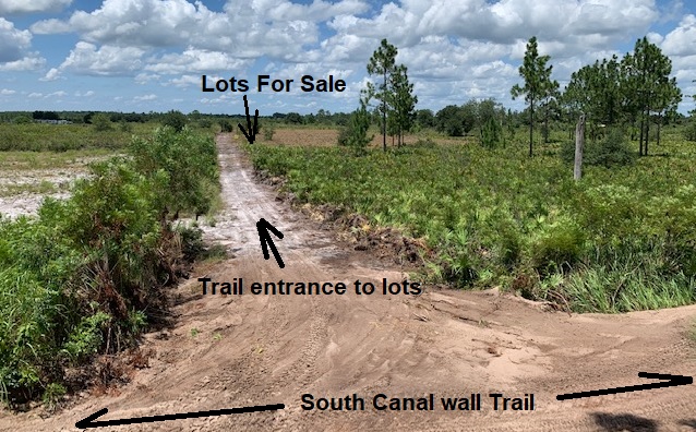 Suburban Estates Holopaw Florida Recreational Land For Sale