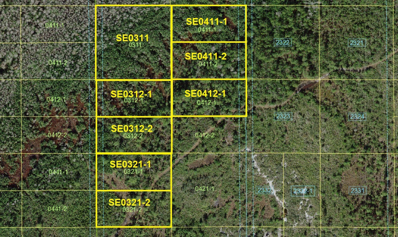 Florida Recreational Land Suburban Estates Holopaw atv hunt