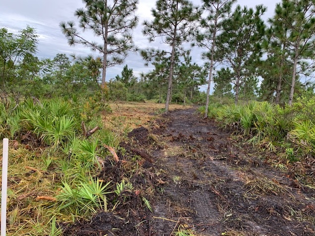 Florida Recreational Atv Can Am Honda 4x4 off roading Suburban Estates Holopaw Florida